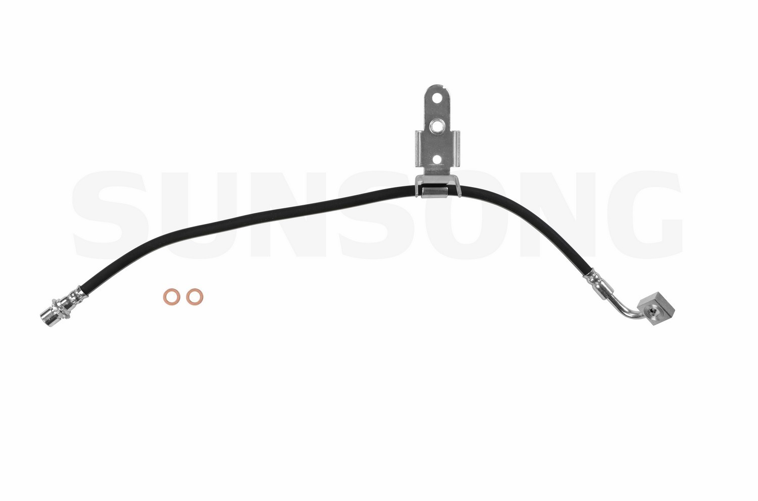 Brake Hydraulic Hose Sunsong 2204378