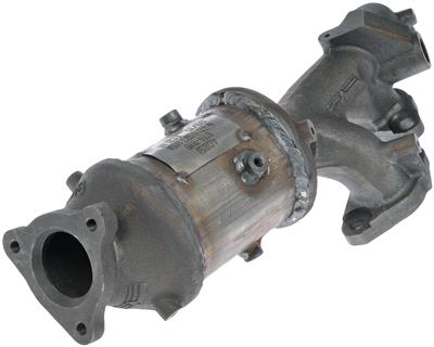 Catalytic Converter with Integrated Exhaust Manifold Dorman - OE Solutions 674-816