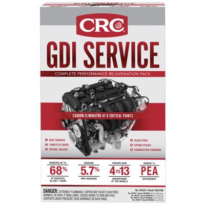 Intake Valve Cleaner CRC 05320