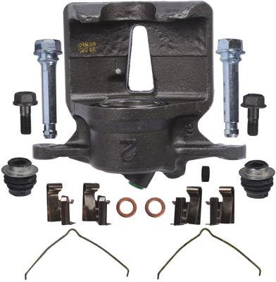 Disc Brake Caliper CARDONE Reman 19-1569A