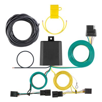 Trailer Connector Kit CURT 56421