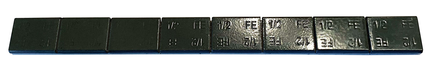 Wheel Weight Parts Master 300224FEBLK