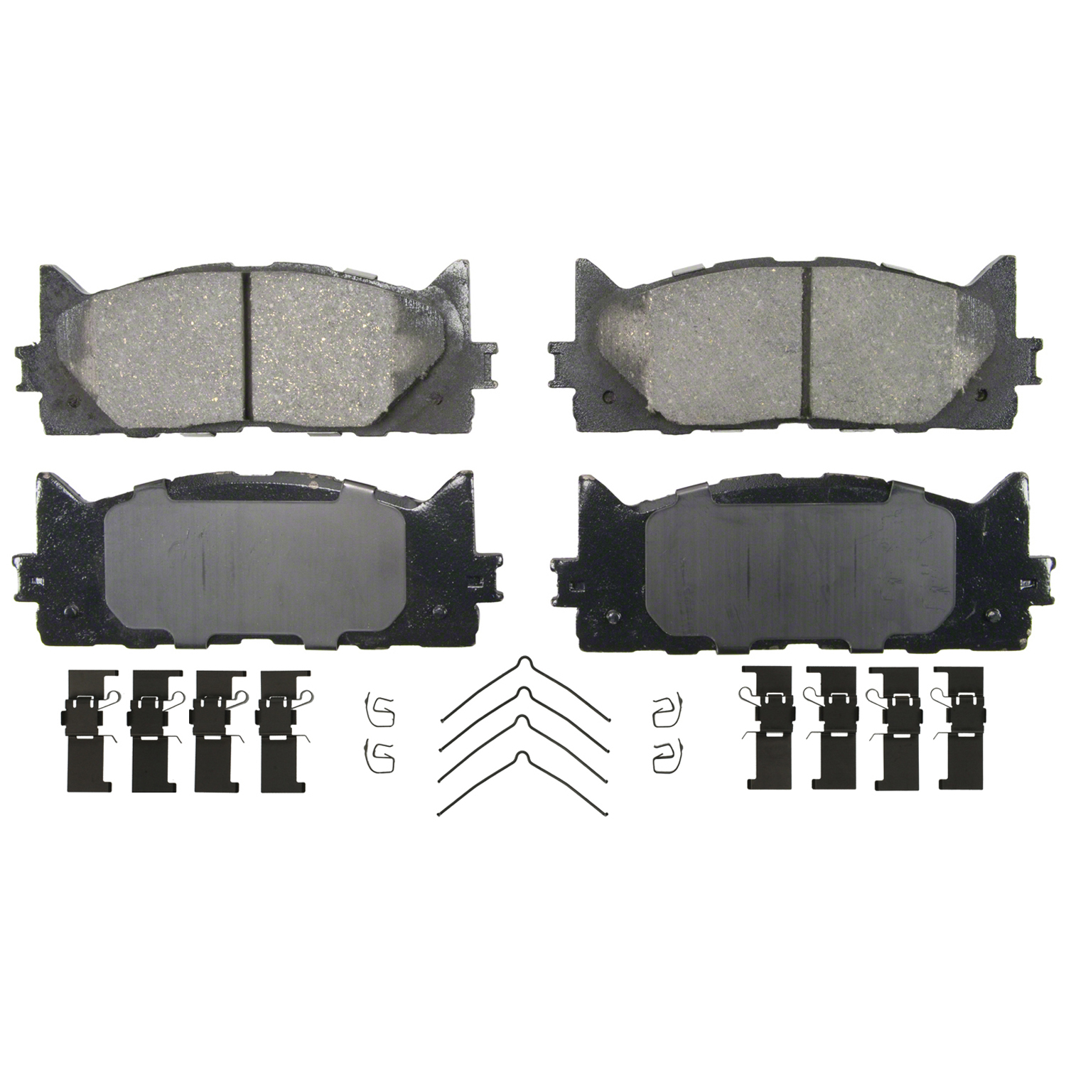 Disc Brake Pad Set Wagner Brake ZD1293
