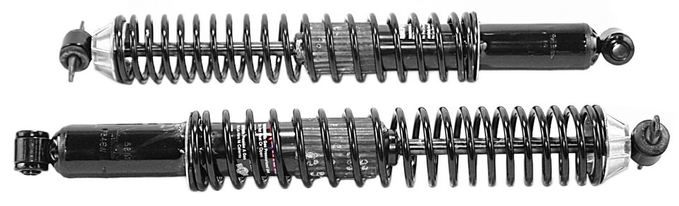 Suspension Shock Absorber and Coil Spring Assembly Monroe Shocks & Struts 58523