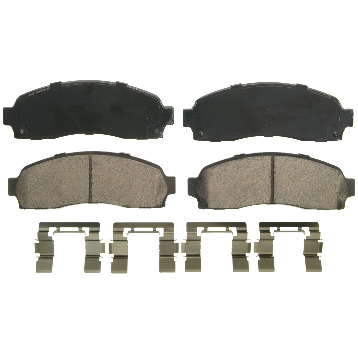 Disc Brake Pad Set Wagner Brake ZD833B