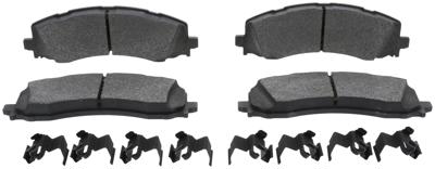 Disc Brake Pad Set Perfect Stop PS2225M