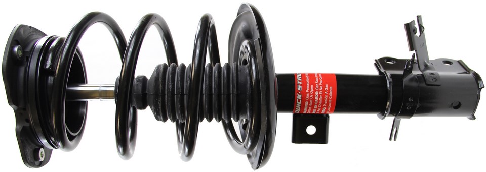 Suspension Strut and Coil Spring Assembly Monroe Shocks & Struts 272605