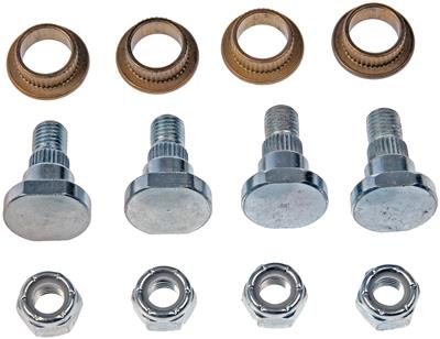 Door Hinge Pin and Bushing Kit Dorman - HELP 38491