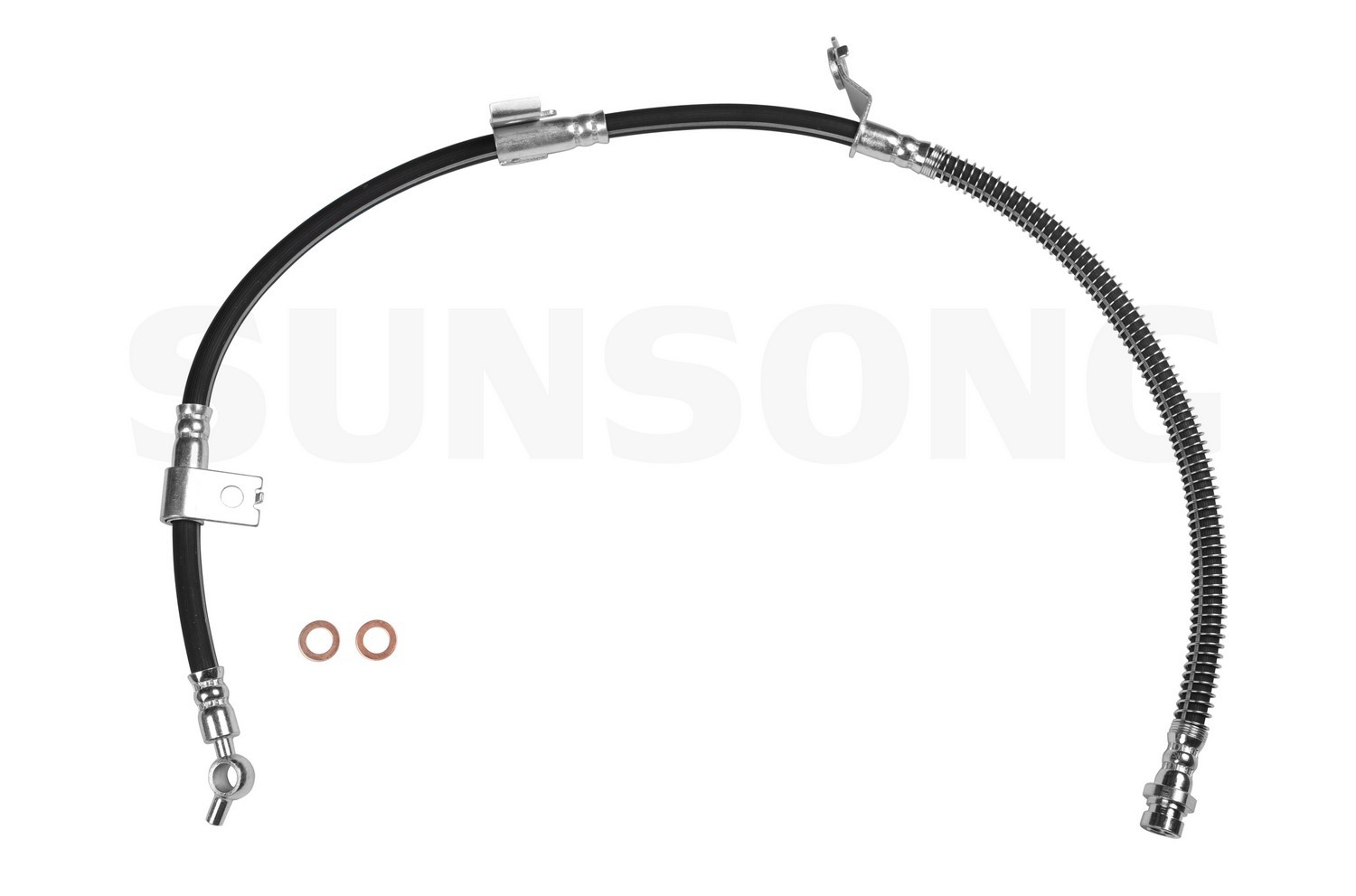 Brake Hydraulic Hose Sunsong 2201699