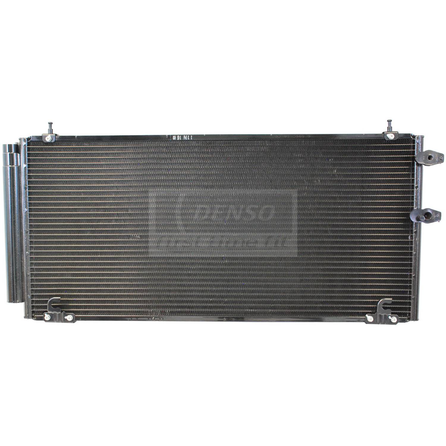A/C Condenser DENSO Auto Parts 477-0587
