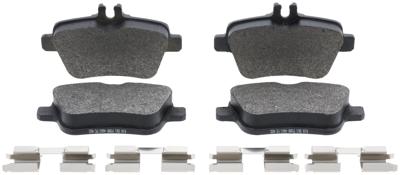 Disc Brake Pad Set Perfect Stop PS1646M