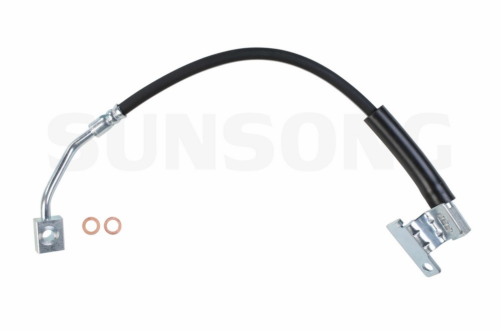 Brake Hydraulic Hose Sunsong 2204656