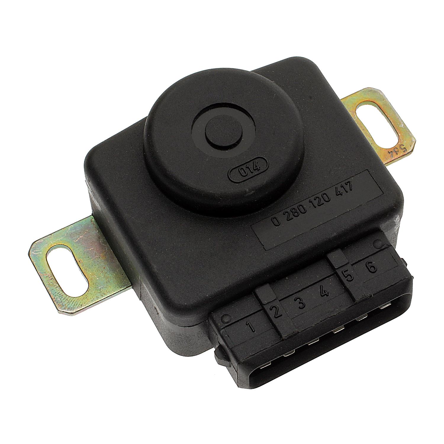 Throttle Position Sensor Standard Import TH97