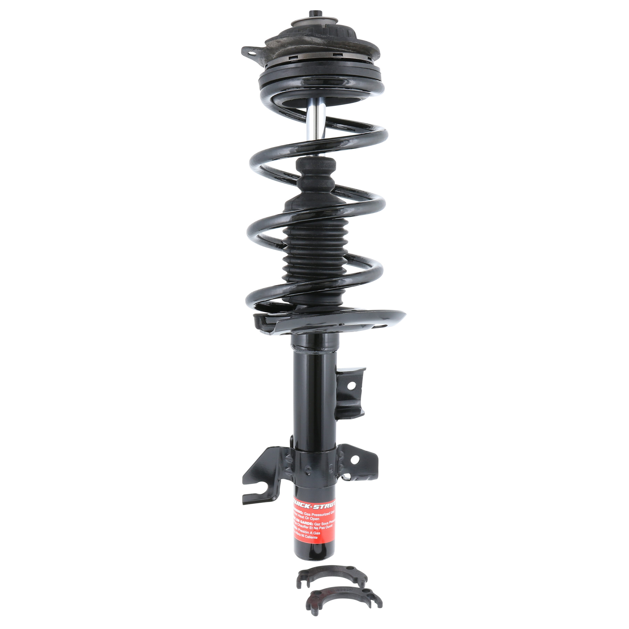 Monroe Shocks & Struts | Quick-Strut Front Left Suspension Strut