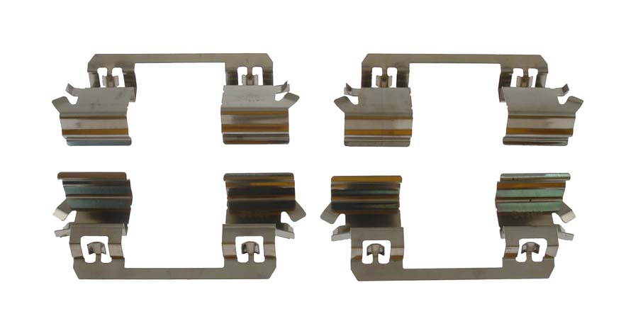 Disc Brake Hardware Kit Carlson 13529