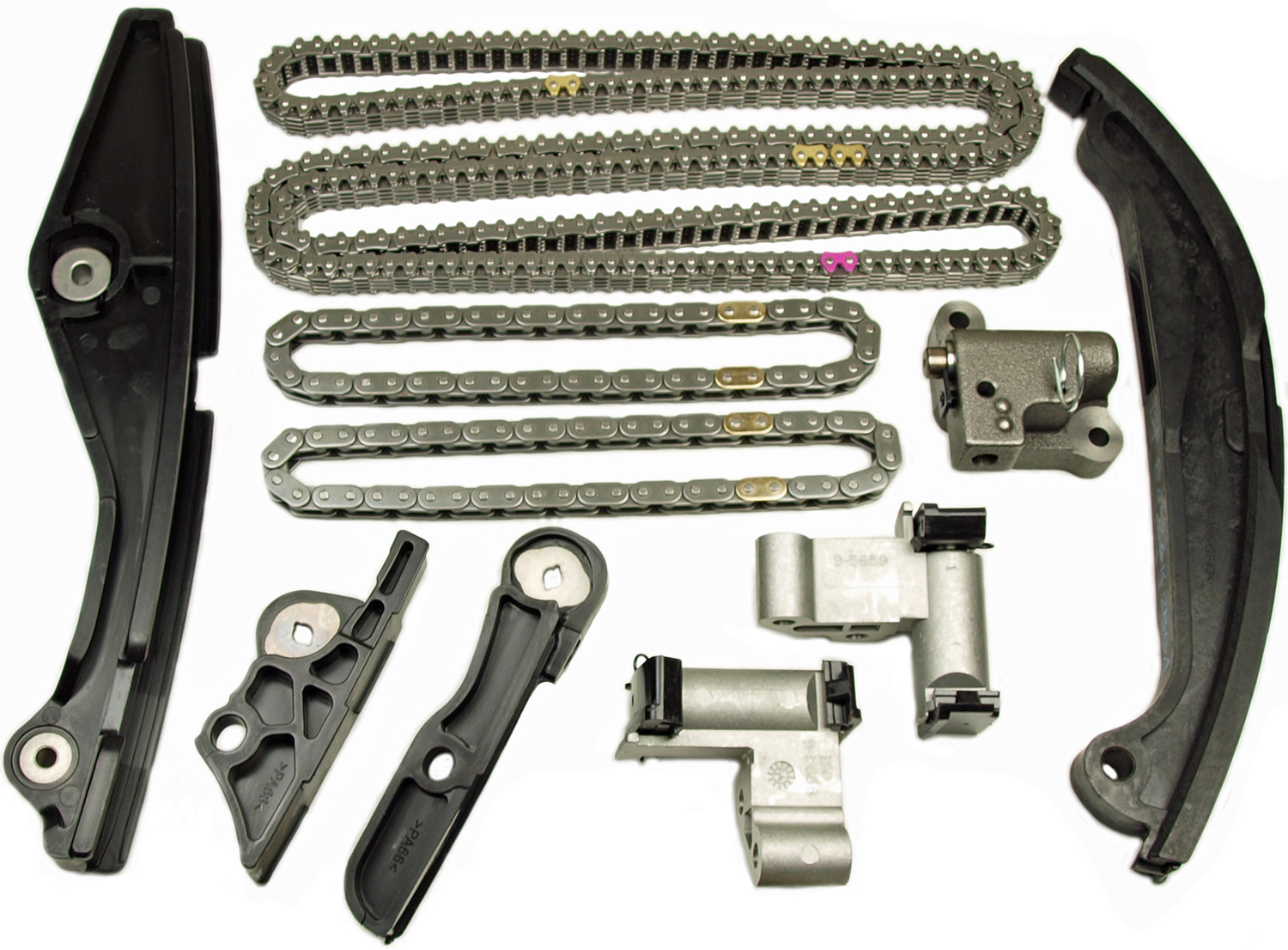 Engine Timing Chain Kit Cloyes 9-0738SBX