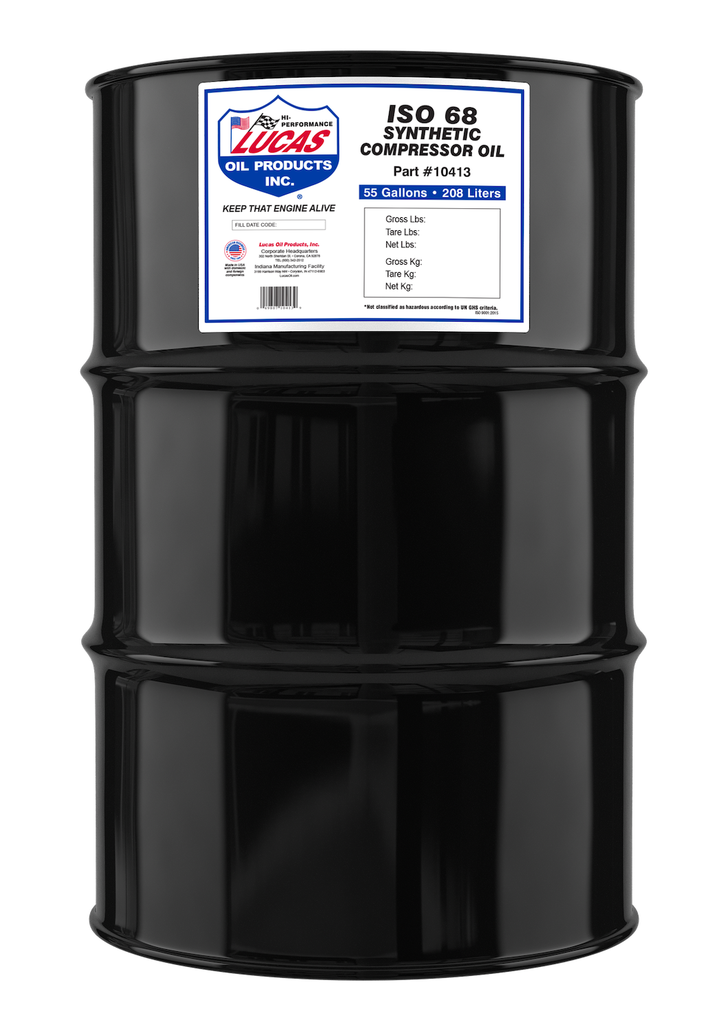 Shop Air Compressor Oil Lucas Oil Products 10413