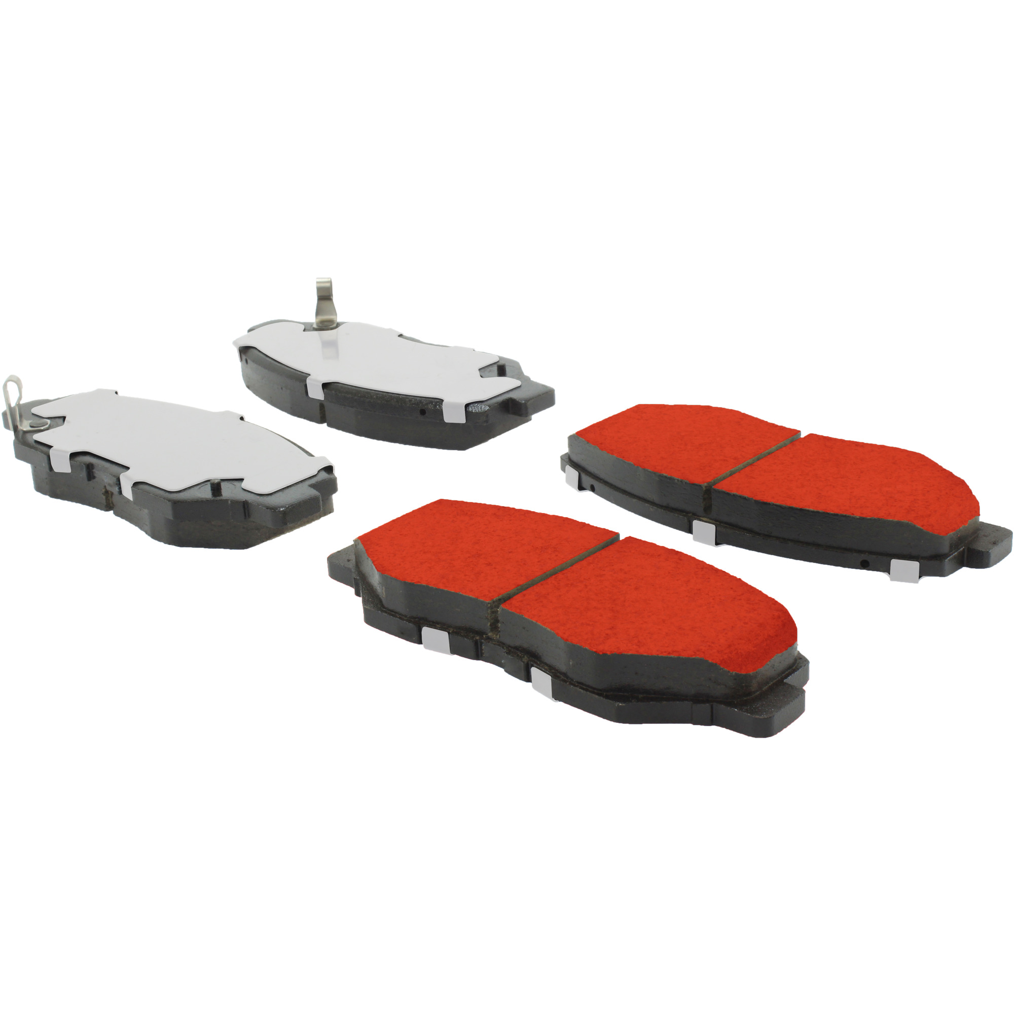 Disc Brake Pad Set Centric Parts 500.09140