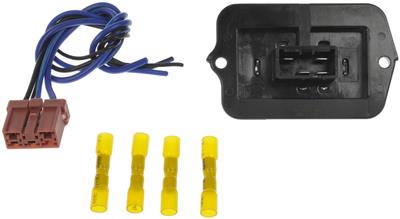 HVAC Blower Motor Resistor Kit Dorman - OE Solutions 973-540