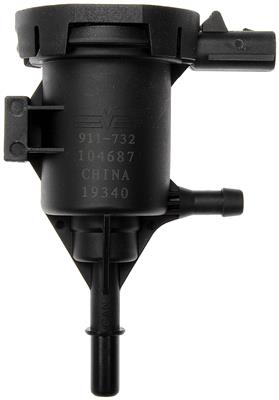 Vapor Canister Purge Valve Dorman - OE Solutions 911-732