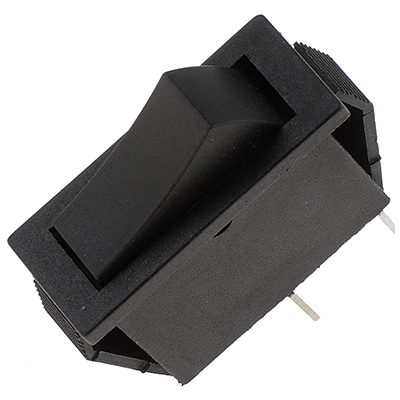 Dorman Rocker Switch, Black