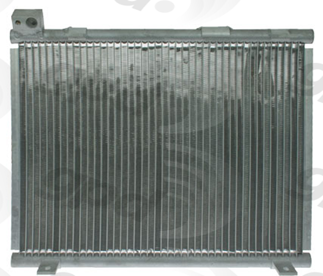 A/C Condenser Global Parts Distributors LLC 4984C