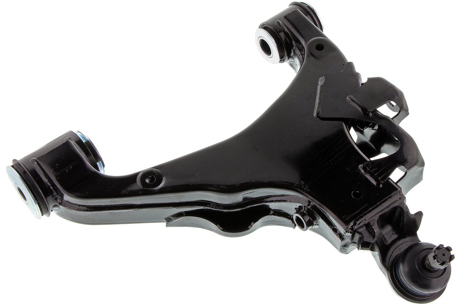 Suspension Control Arm and Ball Joint Assembly Mevotech Supreme CMS861219