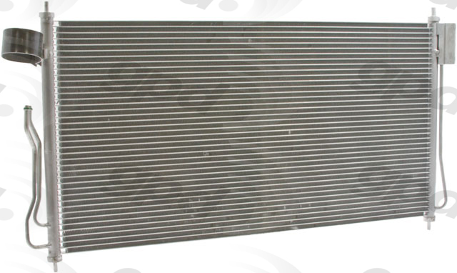 A/C Condenser Global Parts Distributors LLC 3034C