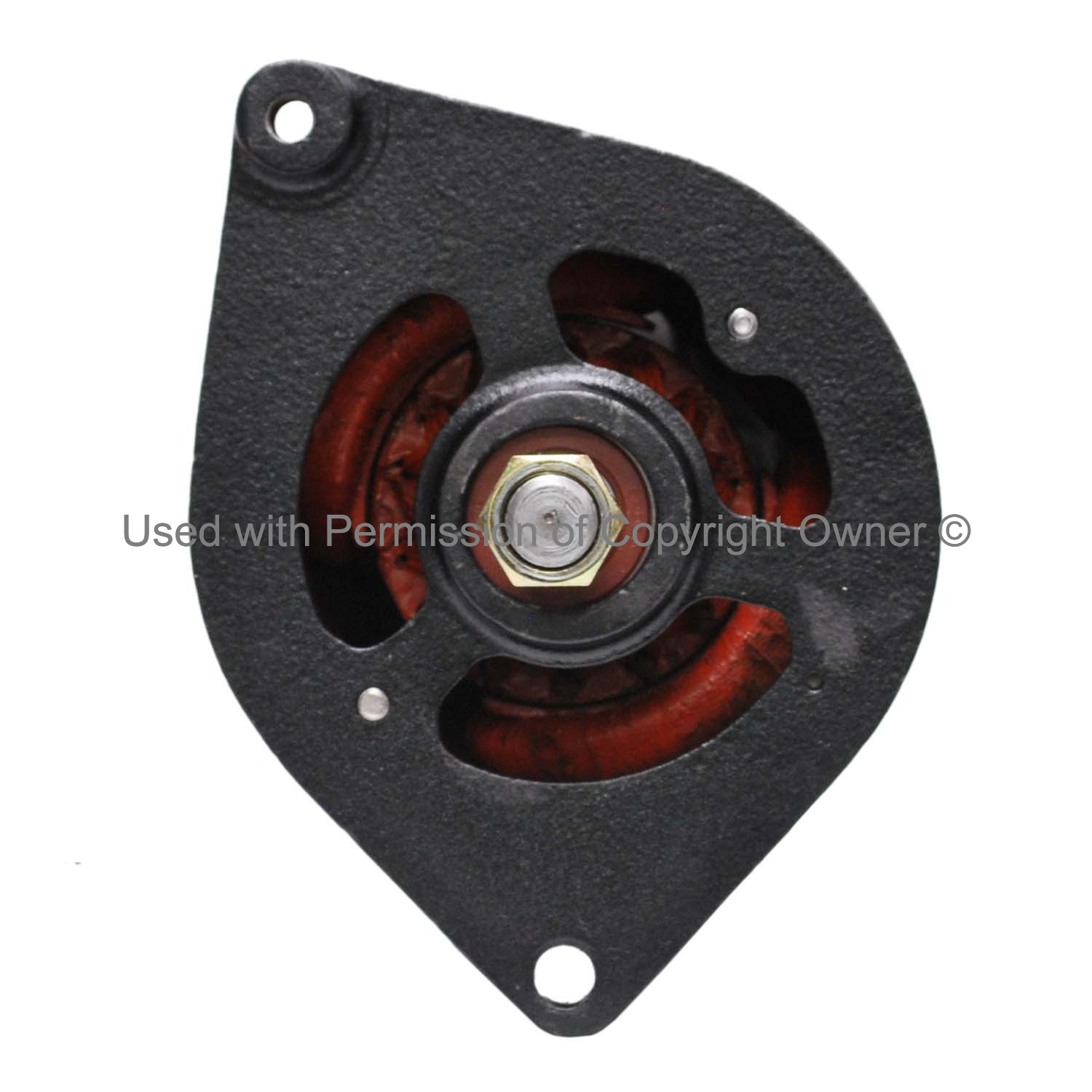 Alternator Quality-Built 5838