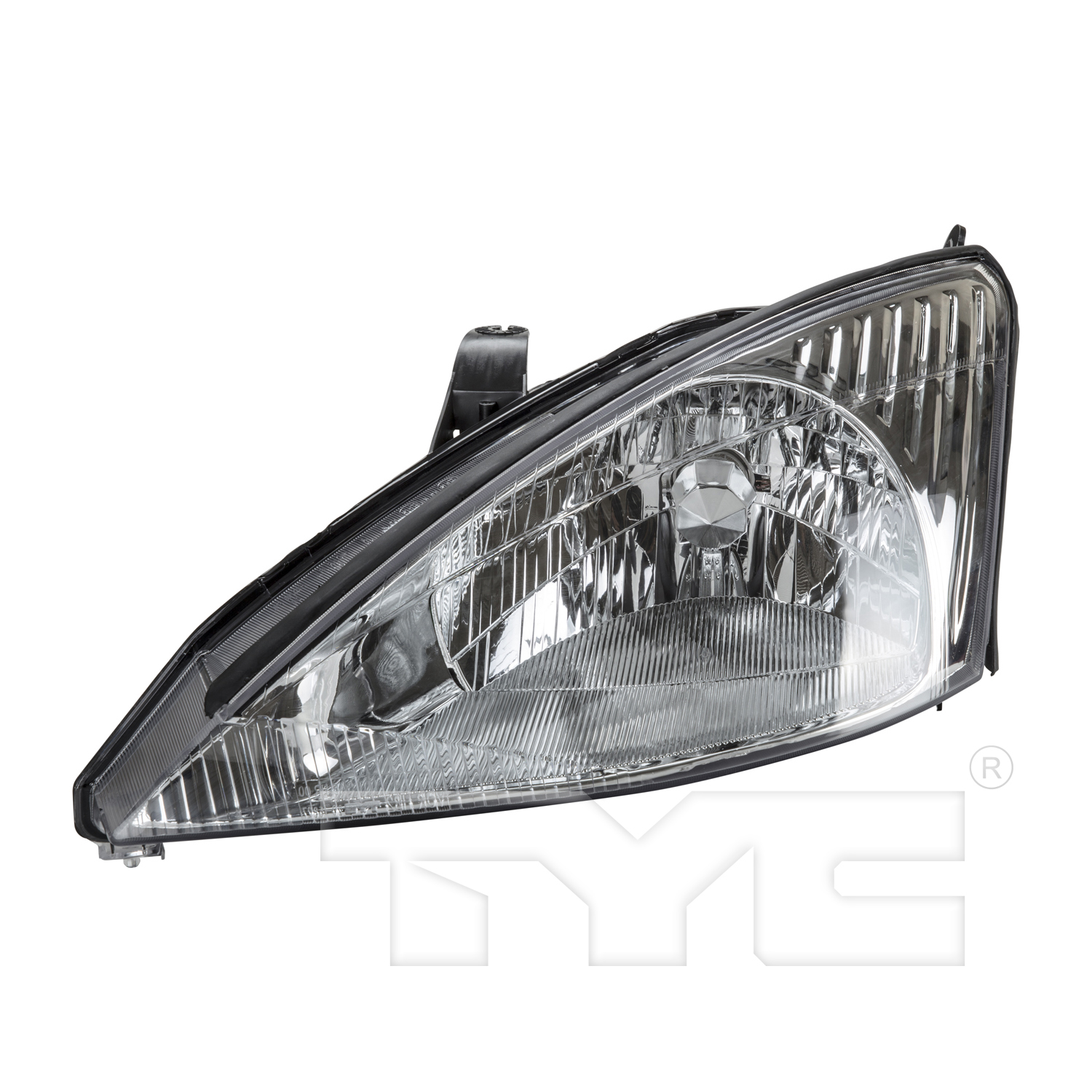 Headlight Assembly TYC 20-5828-00