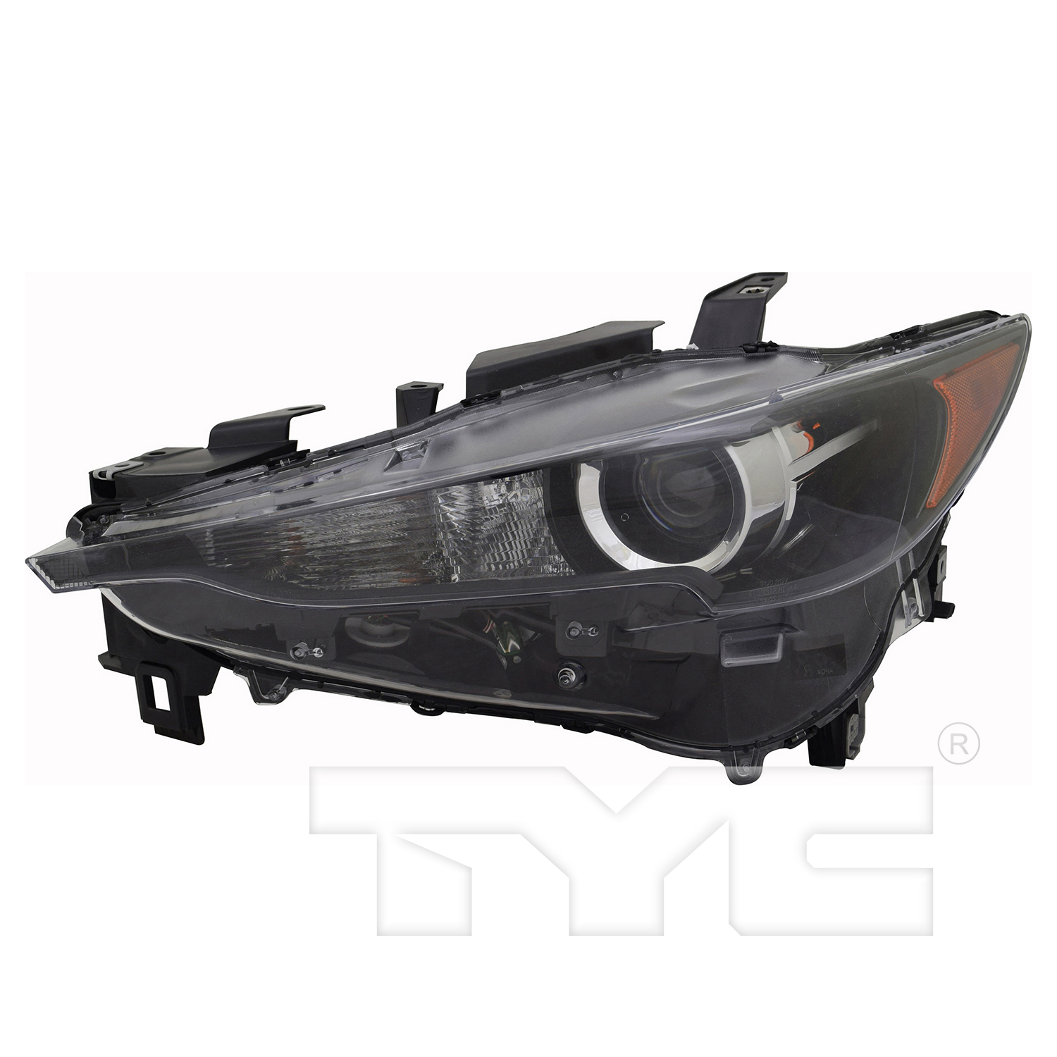 Headlight Assembly TYC 20-9978-00