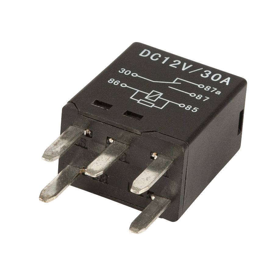 Accessory Power Relay Grote 84-1077