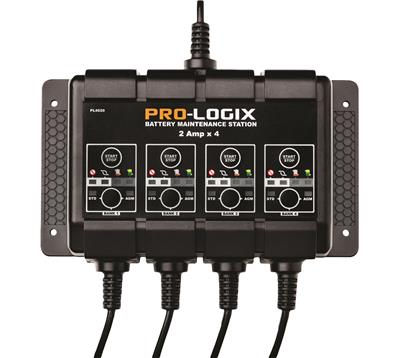 Battery Charger SOLAR PL4020