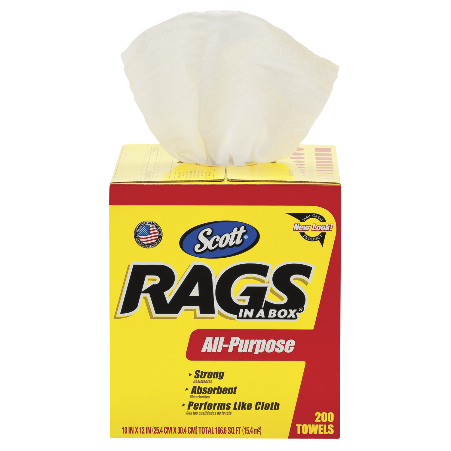 Hand Wipes Scott Brand 75266