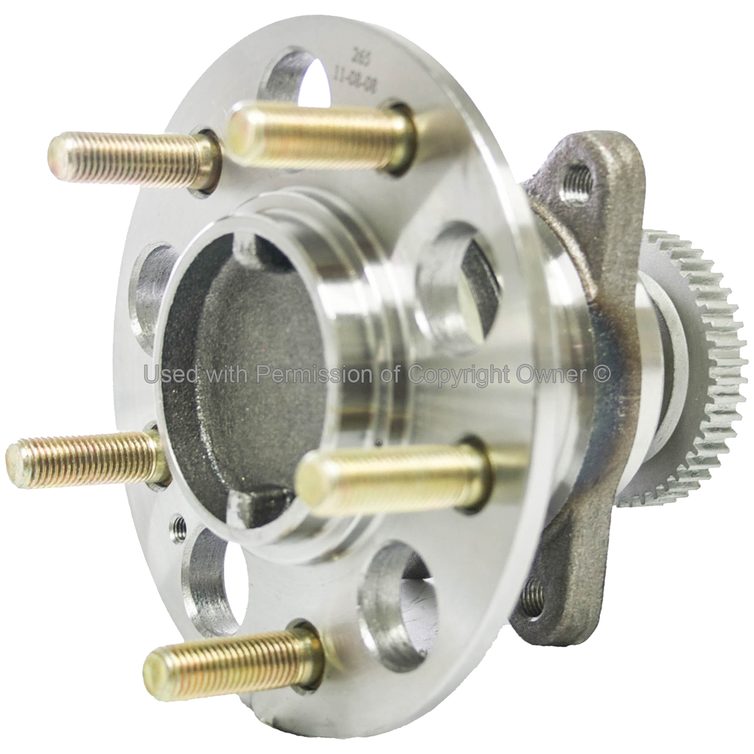 Wheel Bearing and Hub Assembly MacPherson Bearing Assemblies M512265