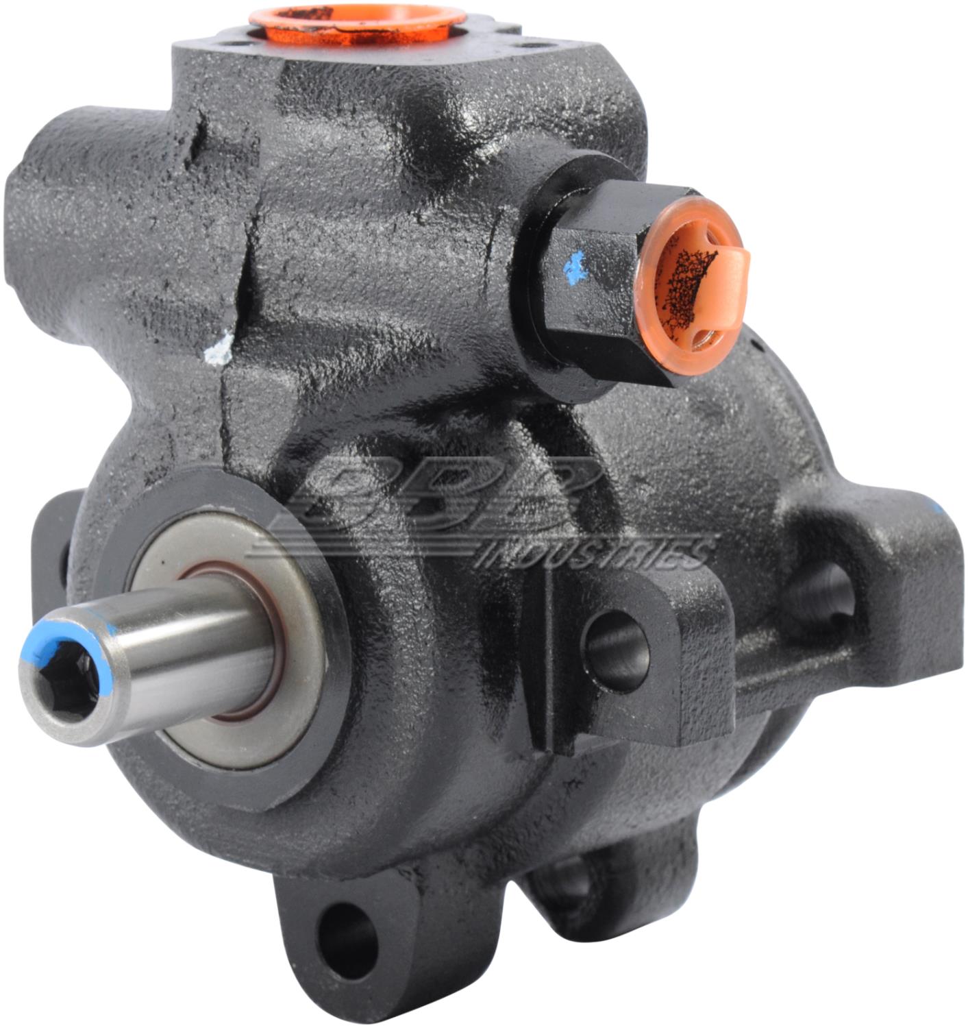 Power Steering Pump TERREPOWER formerly BBB Industries N720-0125