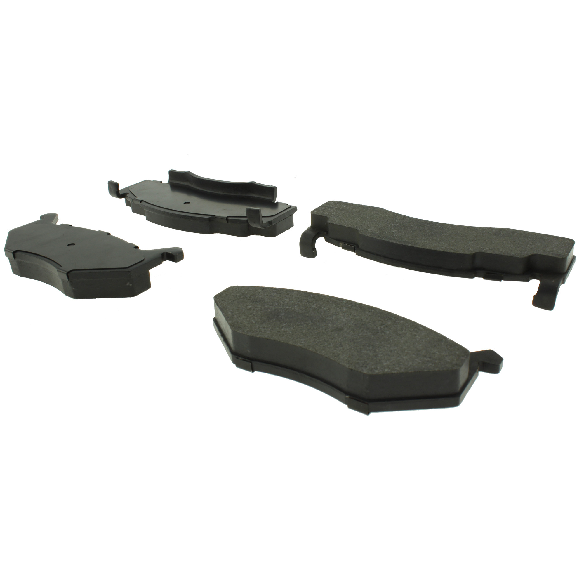 Disc Brake Pad Set Centric Parts 102.00840