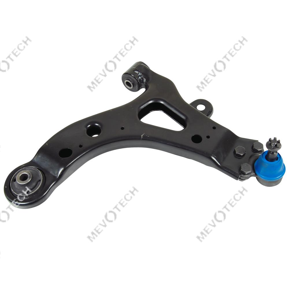 Suspension Control Arm and Ball Joint Assembly Mevotech Supreme CMS50124