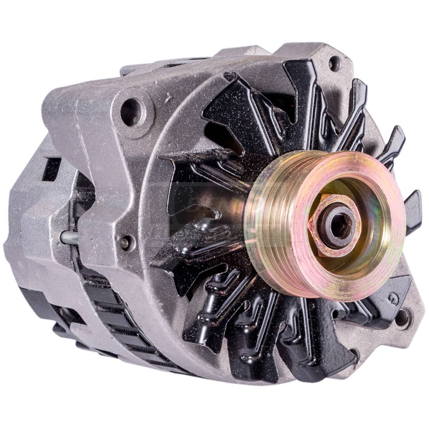 Alternator DENSO Auto Parts 210-5137