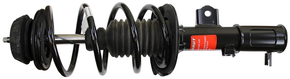 Suspension Strut and Coil Spring Assembly Monroe Shocks & Struts 172707
