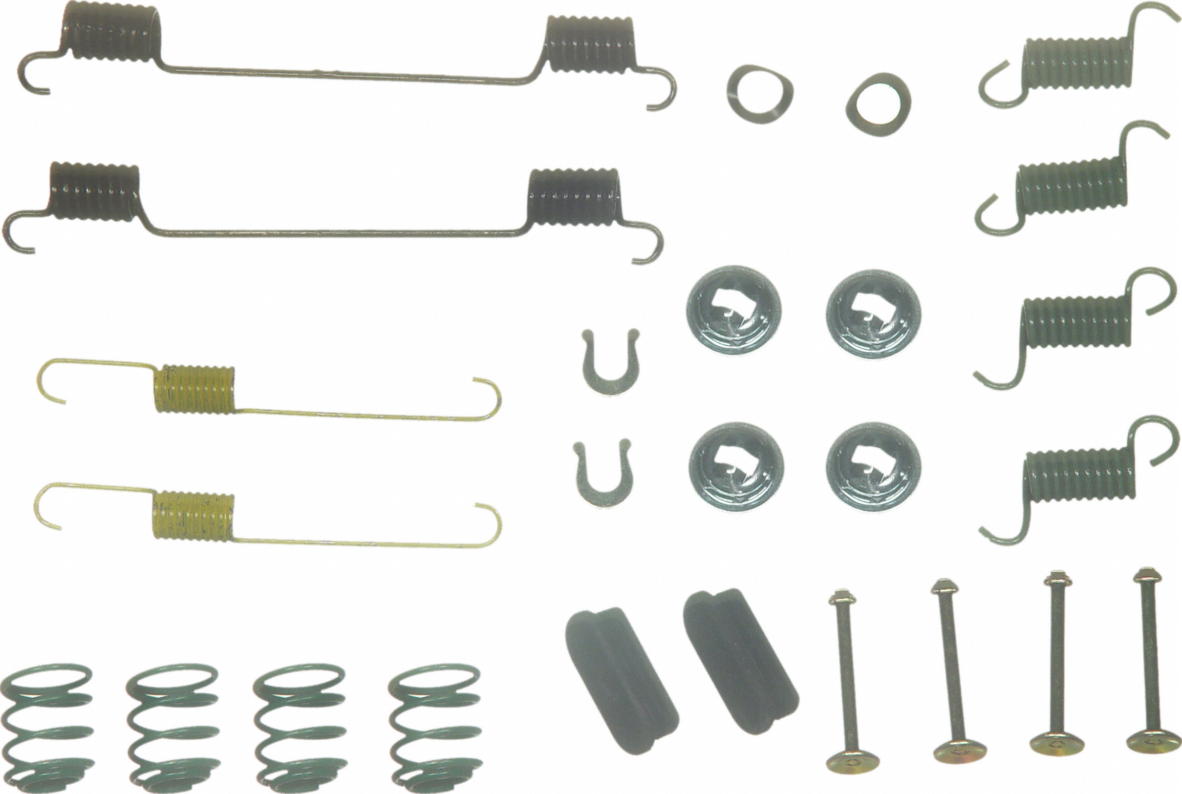 Drum Brake Hardware Kit Wagner Brake H7083