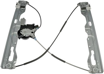 Window Motor and Regulator Assembly Dorman - OE Solutions 751-601