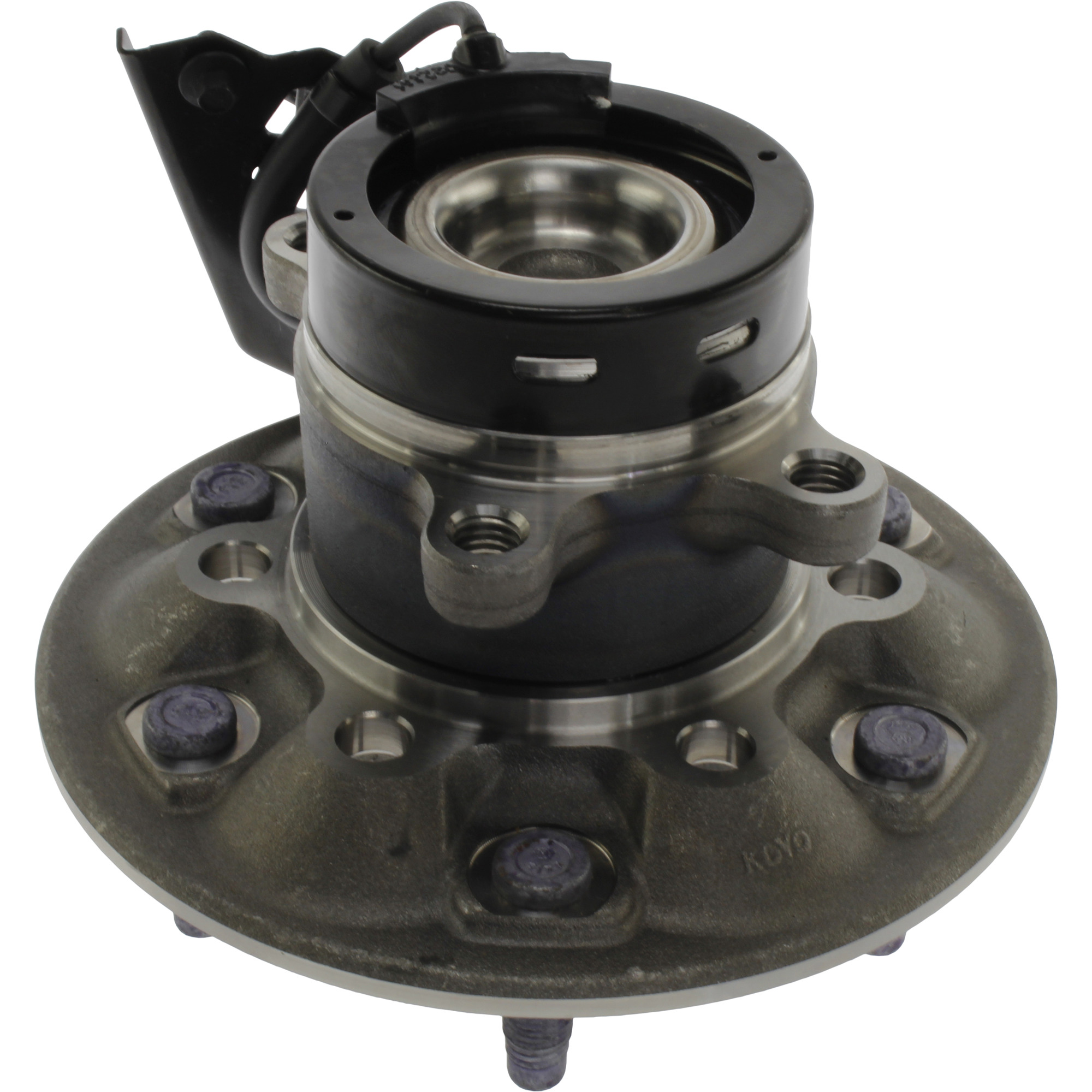 Wheel Bearing and Hub Assembly Centric Parts 40766010