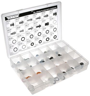 Engine Oil Drain Plug Assortment Dorman - Autograde 030-548