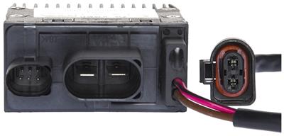 Engine Cooling Fan Module Gates FCM114