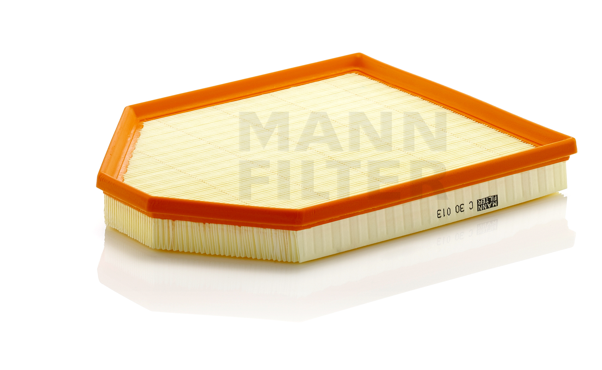 Engine Air Filter Mann-Filter C 30 013