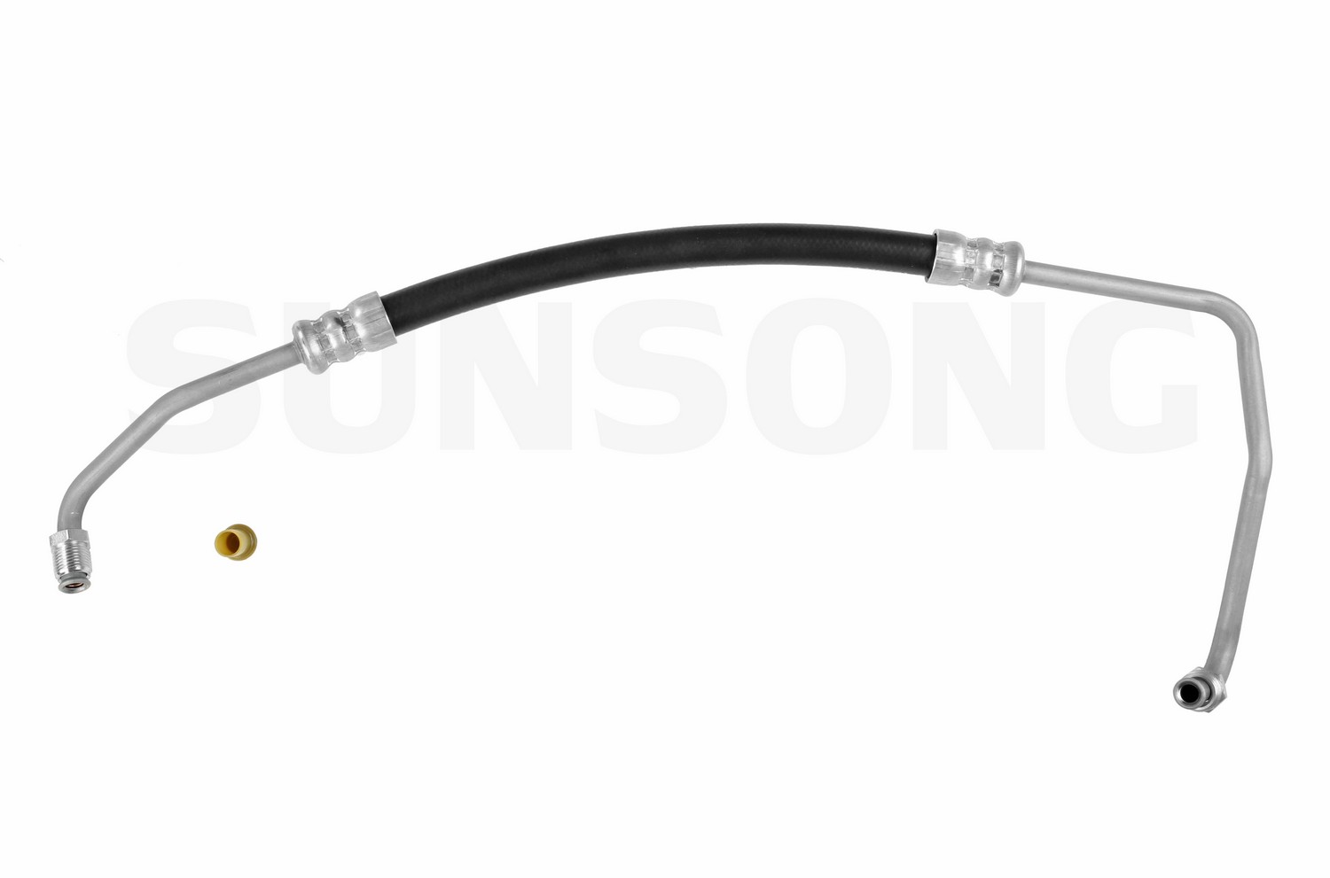 Power Steering Pressure Line Hose Assembly Sunsong 3401502