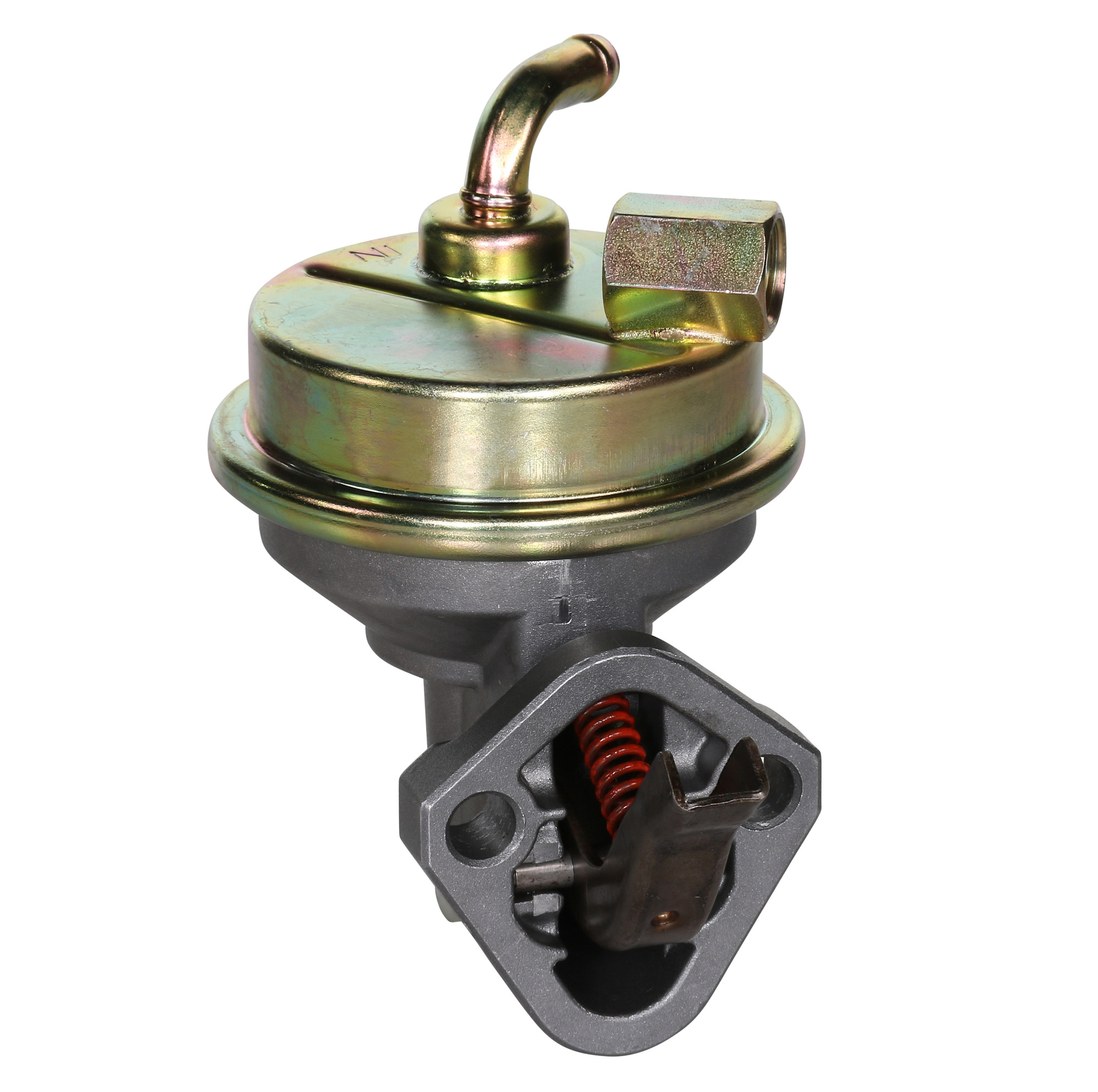 Mechanical Fuel Pump Carter M4530