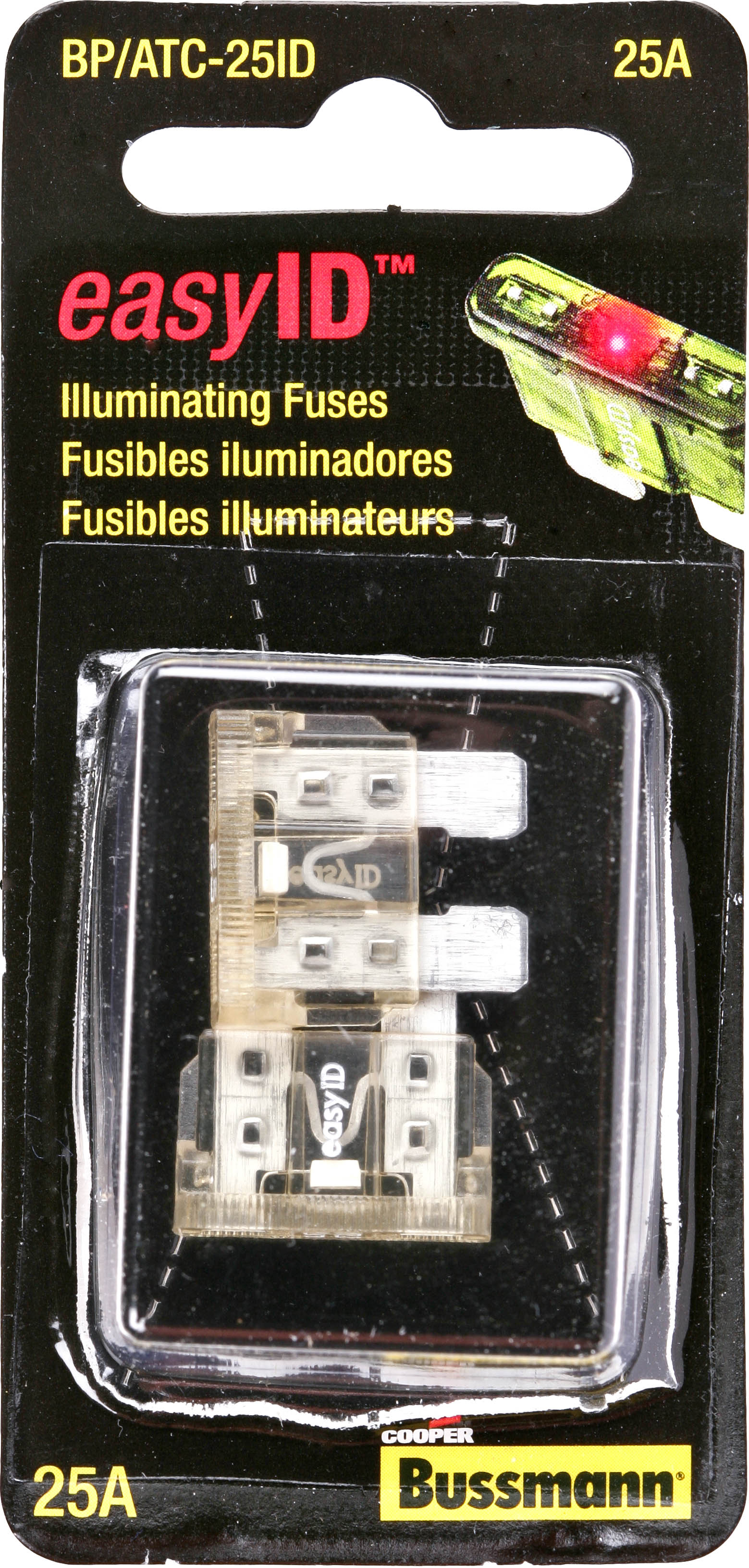 Multi-Purpose Fuse Bussmann BPATC25ID
