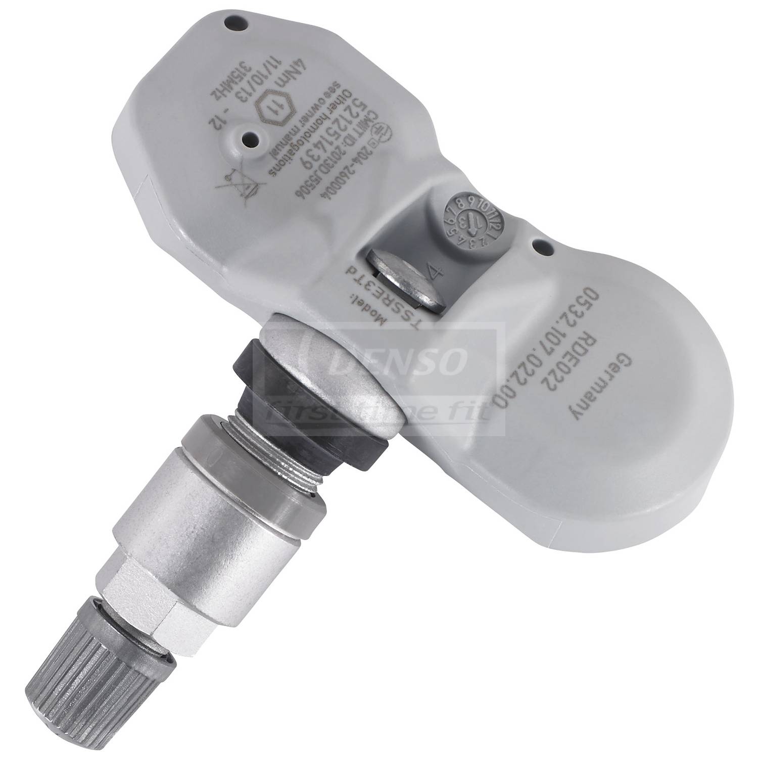 Tire Pressure Monitoring System (TPMS) Sensor DENSO Auto Parts 550-1922